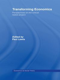 Produktbild: Transforming Economics