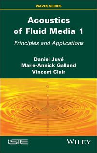 Produktbild: Acoustics of Fluid Media 1