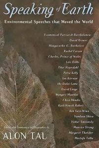 Produktbild: Speaking of Earth