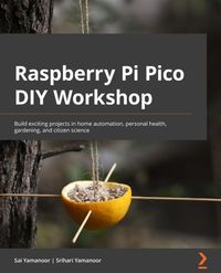 Produktbild: Raspberry Pi Pico DIY Workshop
