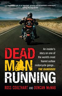 Produktbild: McNab, R: Dead Man Running