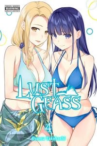 Produktbild: Lust Geass, Vol. 4
