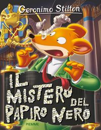 Produktbild: Il mistero del papiro nero