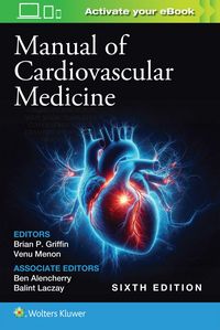 Produktbild: Manual of Cardiovascular Medicine