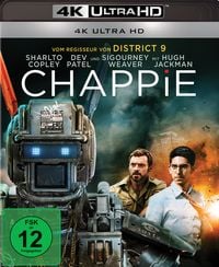 Produktbild: Chappie (4K Ultra HD)