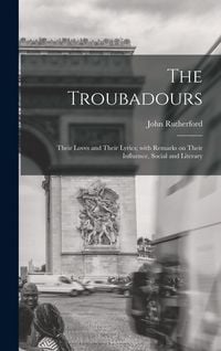 Produktbild: The Troubadours