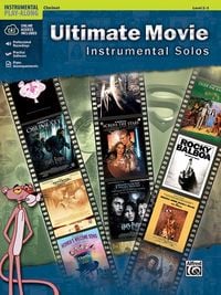 Produktbild: Ultimate Movie Instrumental Solos