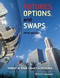 Produktbild: Futures, Options, and Swaps