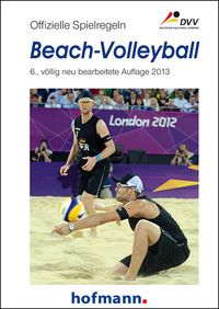 Bild vom Artikel Offizielle Spielregeln Beach-Volleyball vom Autor 