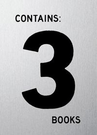 Produktbild: Jason Fulford: Contains 3 Books