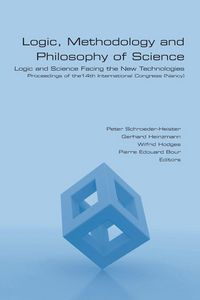 Produktbild: Logic, Methodology and Philosophy of Science. Logic and Science Facing the New Technologies
