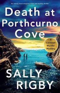 Produktbild: Death at Porthcurno Cove