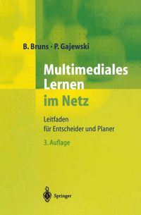 Produktbild: Multimediales Lernen im Netz