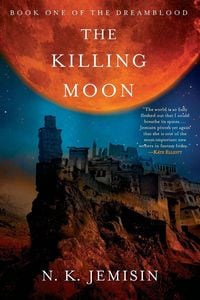 Produktbild: The Killing Moon