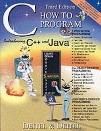 Produktbild: C How to Program:United States Edition