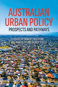 Produktbild: Australian Urban Policy
