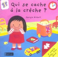 Produktbild: Qui se cache &agrave; la cr&egrave;che ?