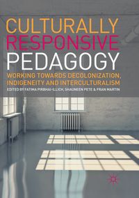 Produktbild: Culturally Responsive Pedagogy