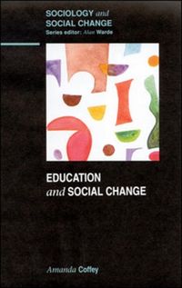 Produktbild: Education & Social Change
