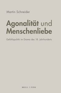 Produktbild: Agonalit&auml;t und Menschenliebe