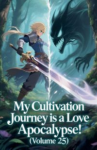 Produktbild: My Cultivation Journey is a Love Apocalypse! (Volume 25)