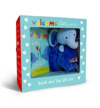 Produktbild: Welcome Little One Book and Toy Set