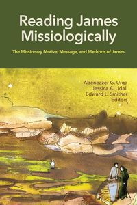 Produktbild: Reading James Missiologically