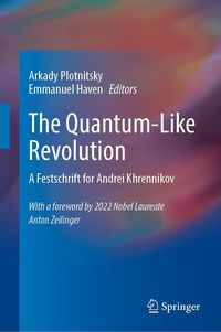 Produktbild: The Quantum-Like Revolution