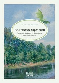 Produktbild: Rheinisches Sagenbuch