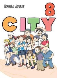 Produktbild: City 8