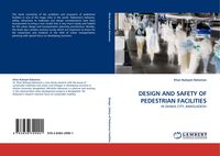Produktbild: Design and Safety Of Pedestrian Facilities
