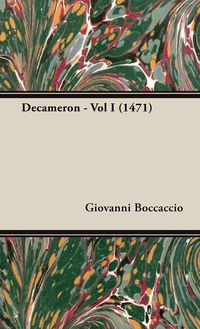 Produktbild: Decameron - Vol I (1471)