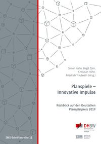 Produktbild: Planspiele - Innovative Impulse