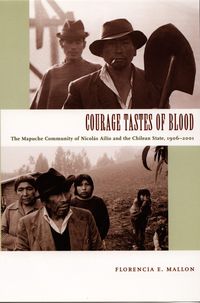 Produktbild: Courage Tastes of Blood