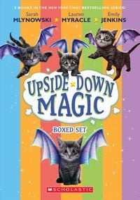 Produktbild: Upside-Down Magic Box Set (Books 1-5)