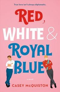 Produktbild: Red, White & Royal Blue