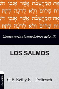 Produktbild: El Comentario al texto hebreo del Antiguo Testamento - Salmos