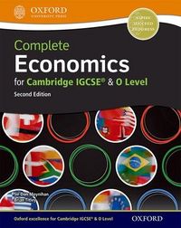 Produktbild: Moynihan, D: Economics