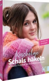Produktbild: Kuschelige Schals häkeln