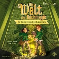 Produktbild: Die Welt der Buchmagie: Die Bestimmung der Bibliothek