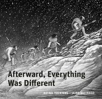 Produktbild: Afterward, Everything was Different