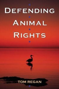 Produktbild: Defending Animal Rights