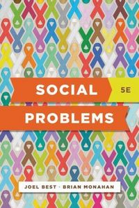 Produktbild: Monahan, B: Social Problems