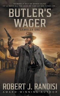 Produktbild: Butler's Wager