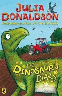 Produktbild: The Dinosaur's Diary