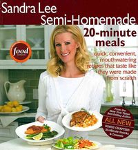 Produktbild: Semi-Homemade 20-Minute Meals
