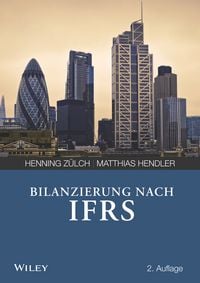 Produktbild: Bilanzierung nach International Financial Reporting Standards (IFRS)