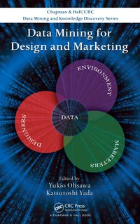Produktbild: Data Mining for Design and Marketing