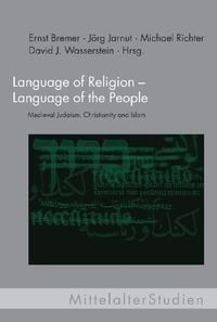Produktbild: Language of Religion - Language of the People