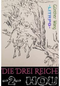 Produktbild: Die Drei Reiche. (2) Hou